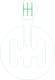 Start in First Gear Icon