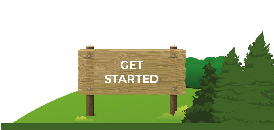 Check Out Our Map For Self Direction Get Started Image