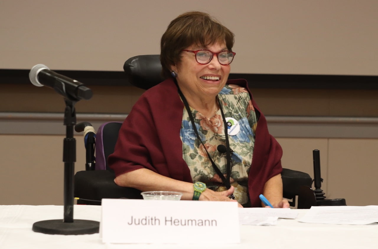 Judith Heumann